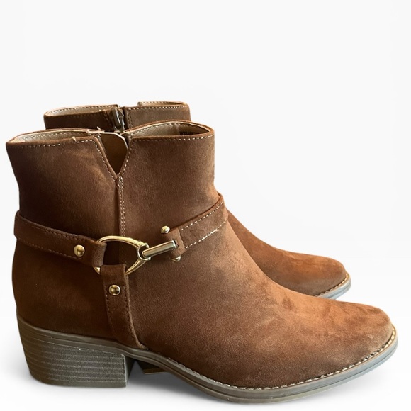 White Mountain Shoes - White Mountain Ankle Boots